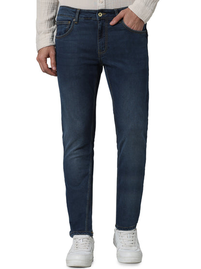 Blue Slim Fit Jeans