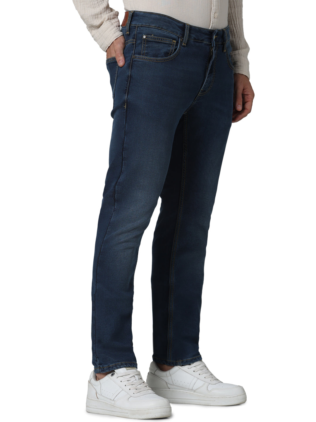 Blue Slim Fit Jeans