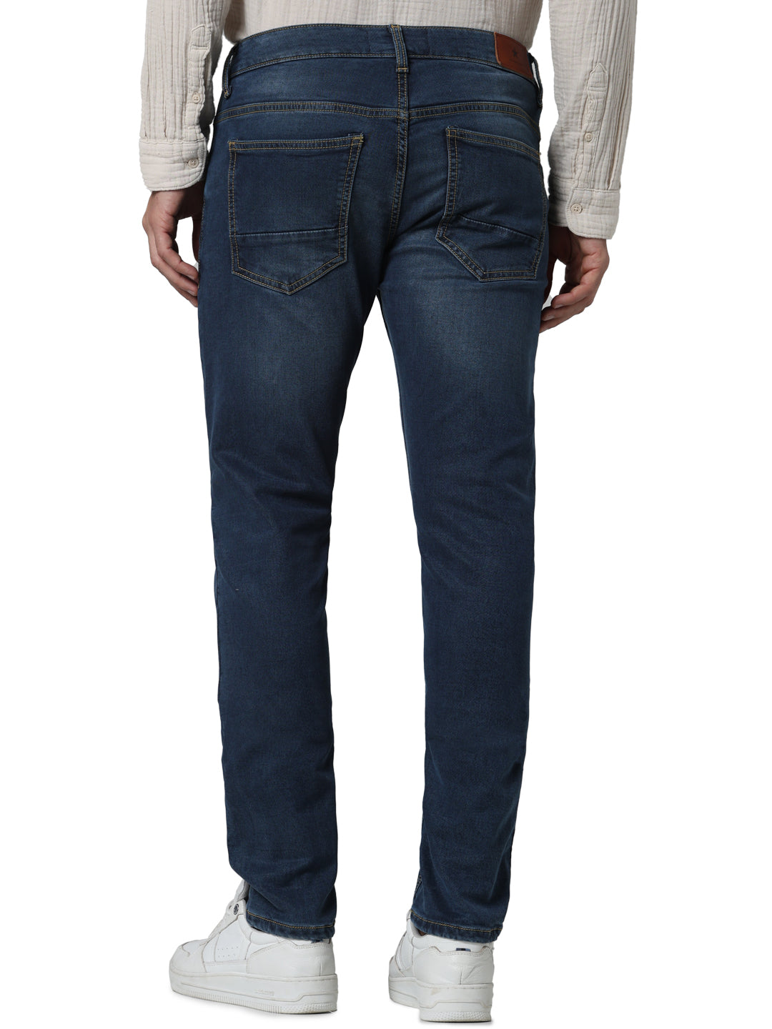 Blue Slim Fit Jeans