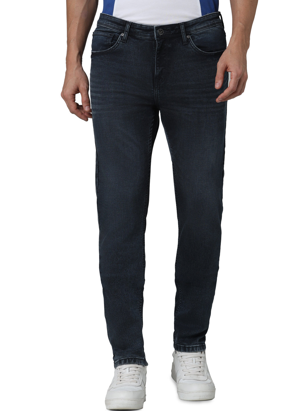 Blue Slim Fit Jeans