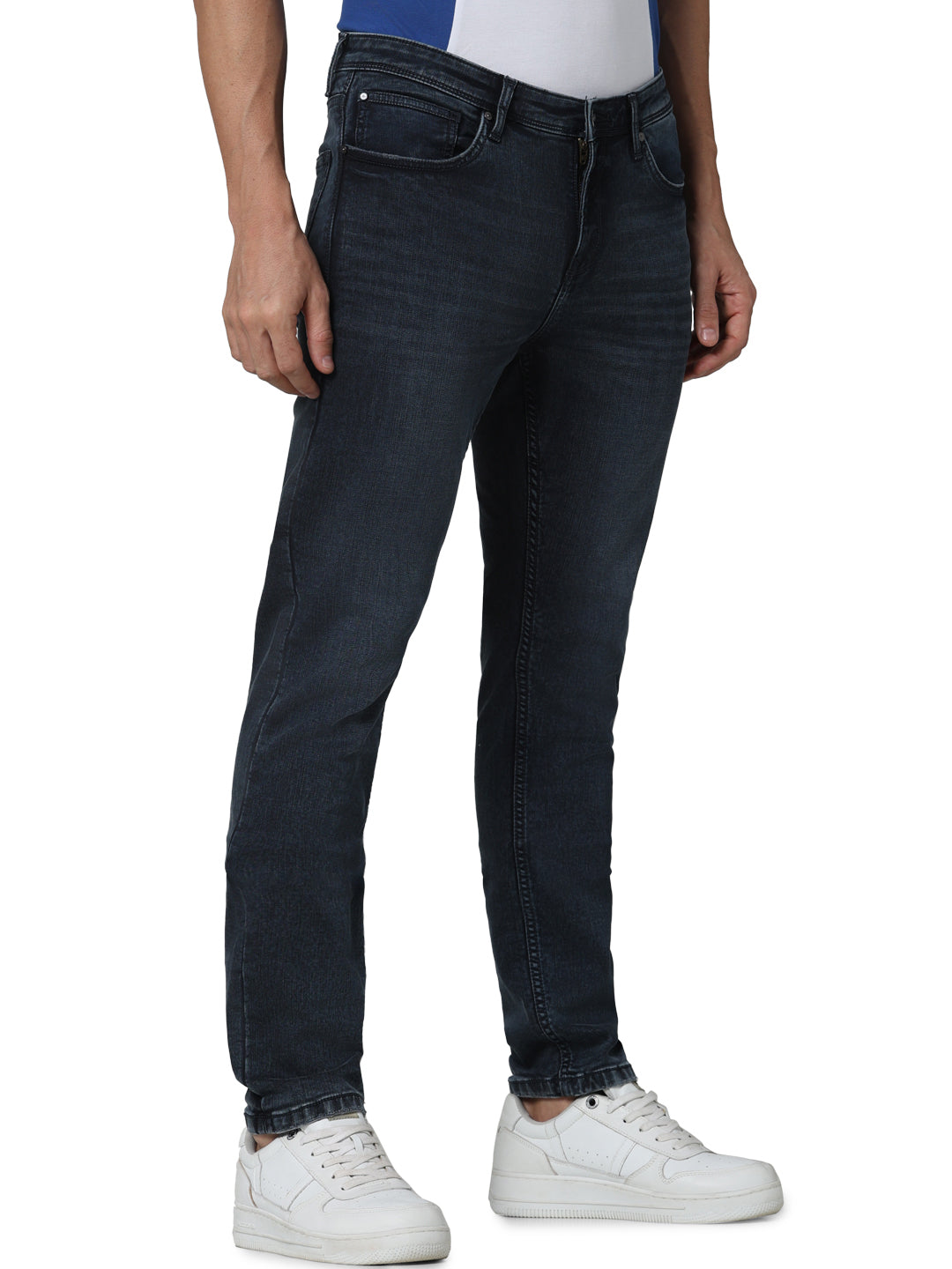 Blue Slim Fit Jeans