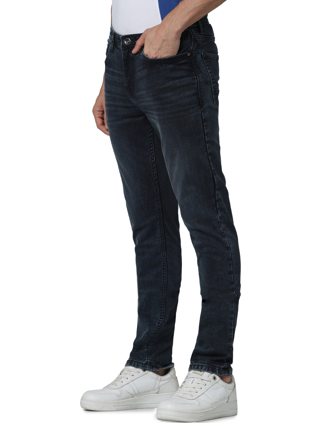 Blue Slim Fit Jeans