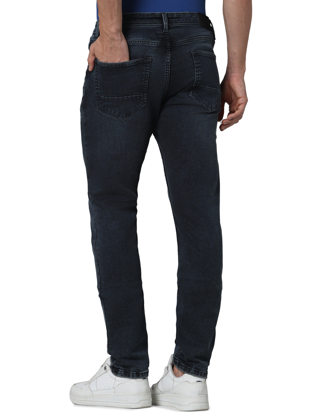 Blue Slim Fit Jeans