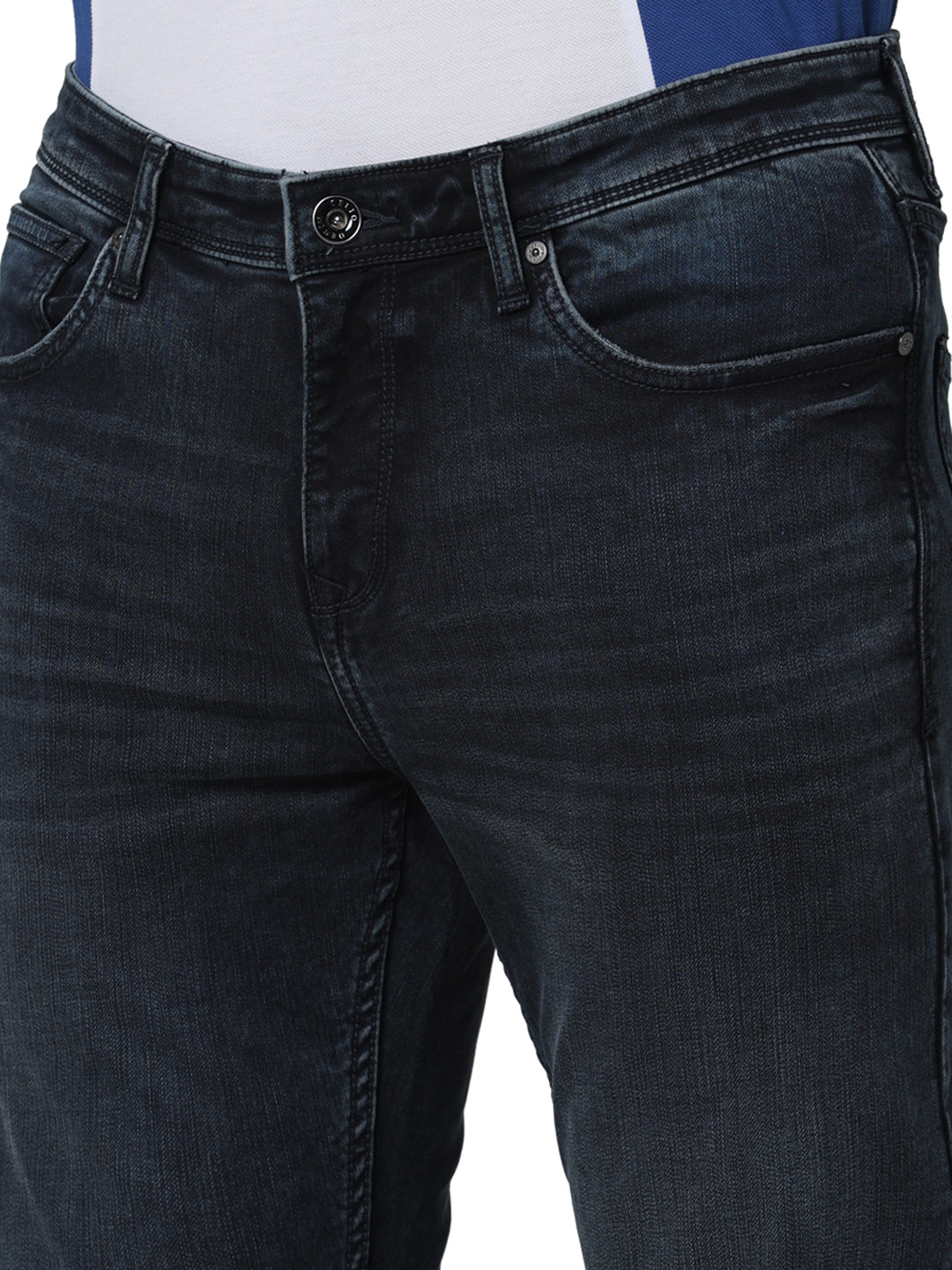 Blue Slim Fit Jeans