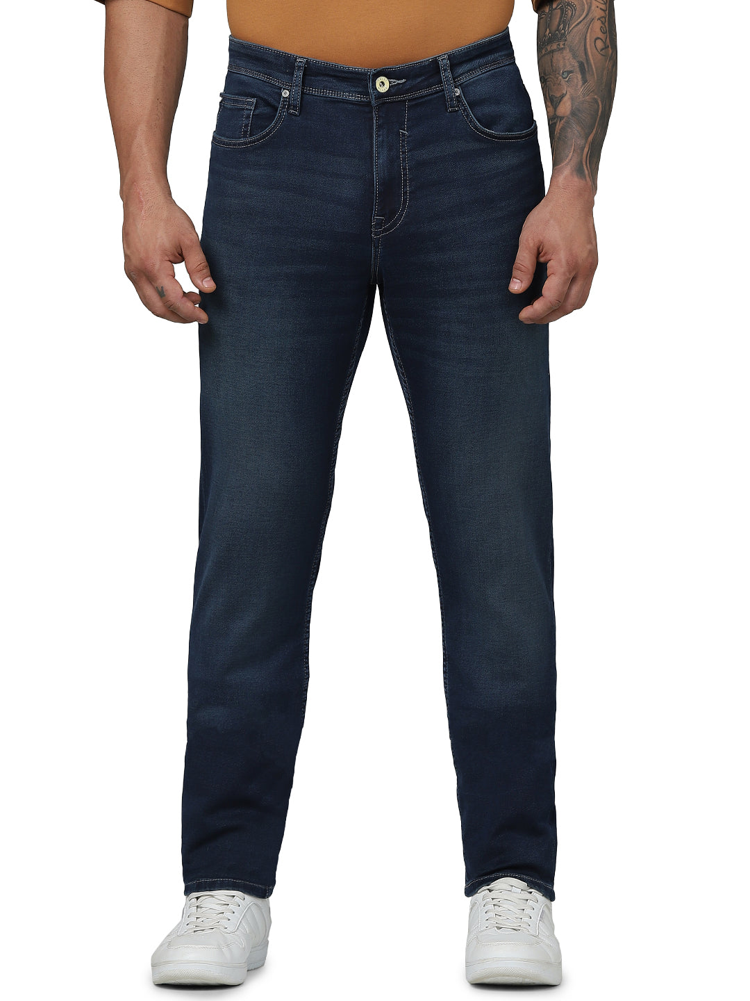 Blue Slim Fit Jeans