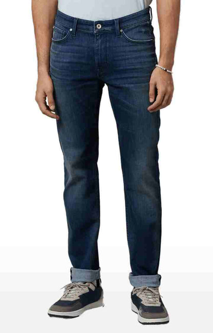 Blue Slim Fit Jeans