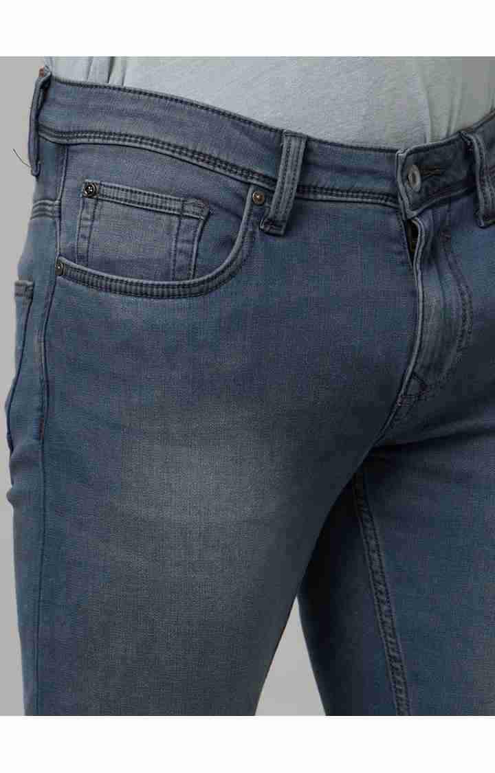 Blue Skinny Fit Jeans