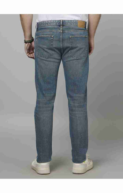 Blue Slim Fit Jeans