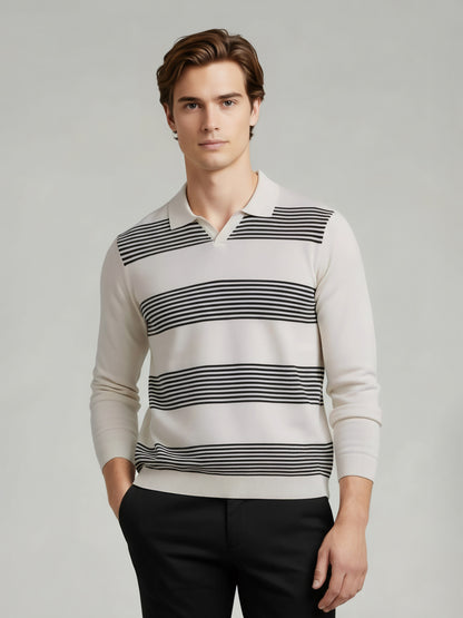 Celio* Men Off White Solid Regular Fit Cotton T-Shirts