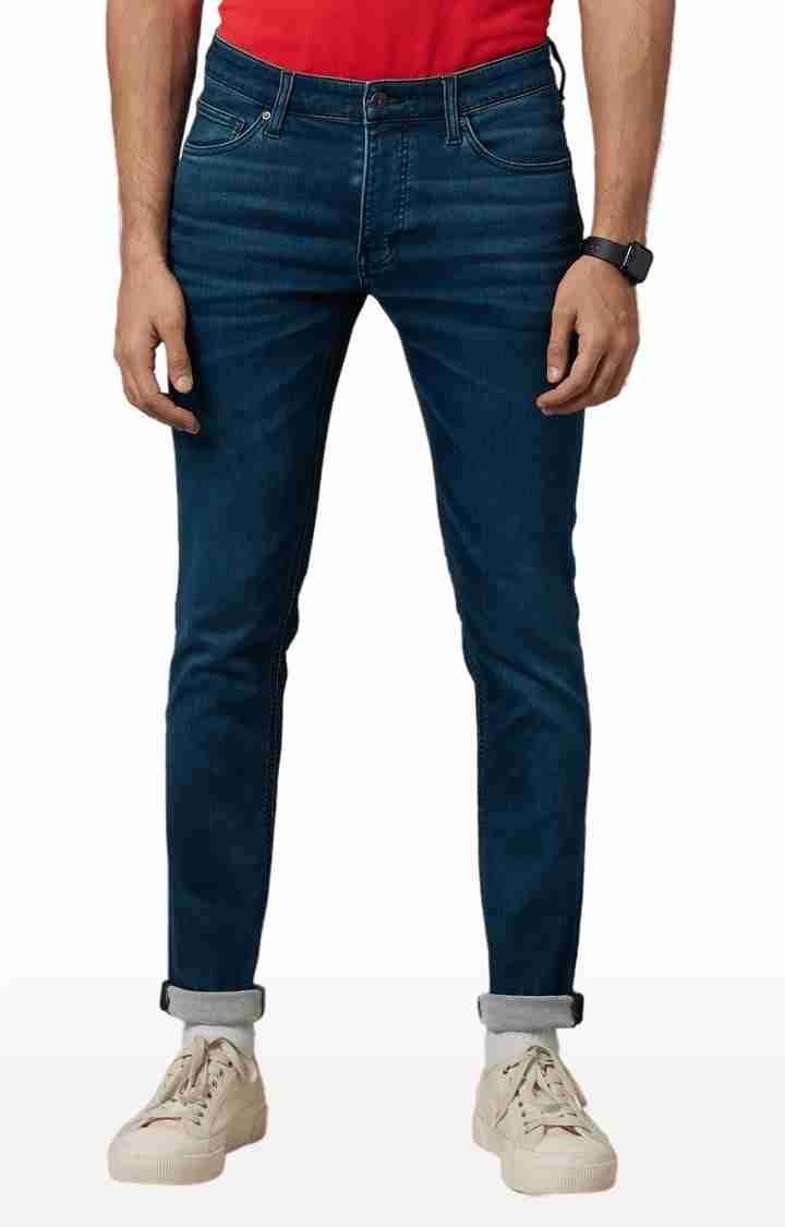 Blue Slim Fit Jeans