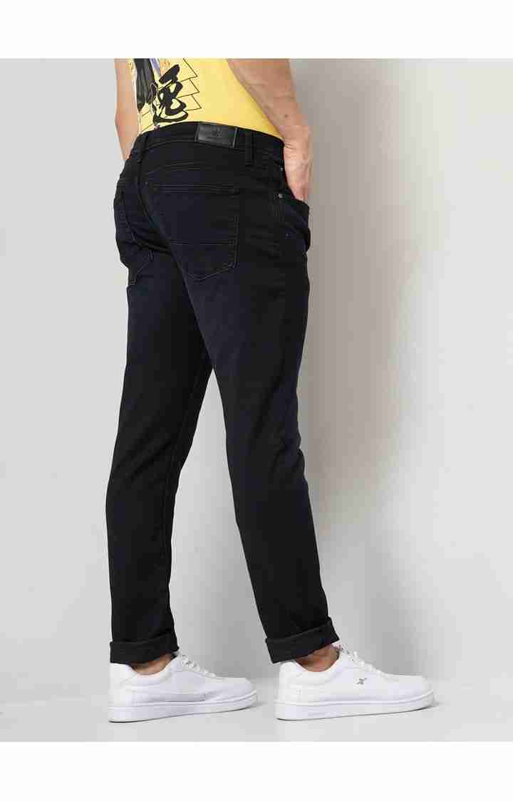 Black Slim Fit Jeans