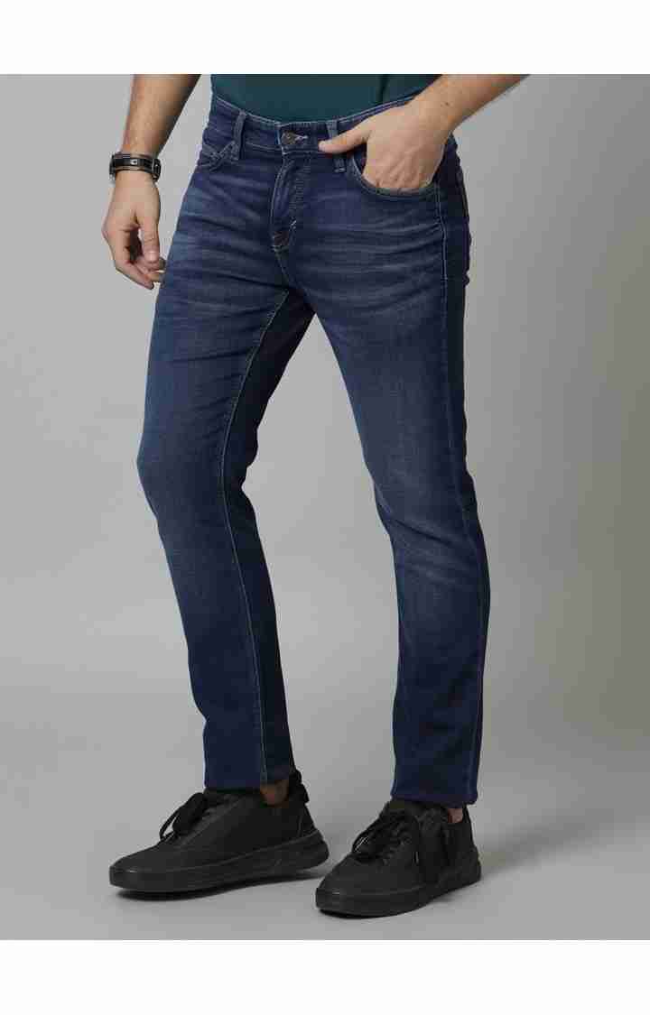 Blue Slim Fit Jeans