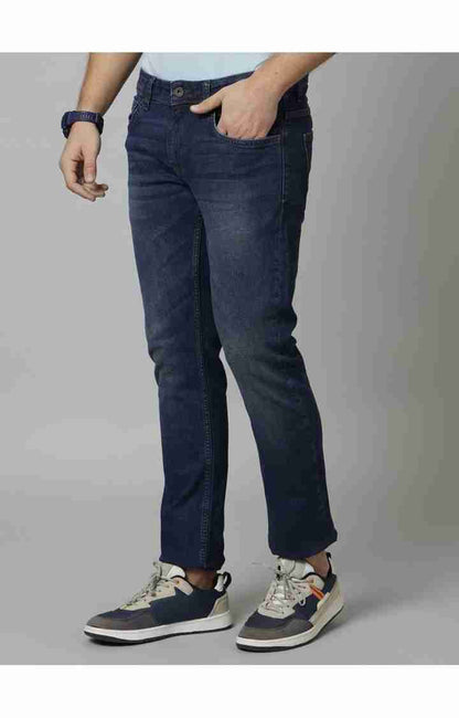 Blue Slim Fit Jeans