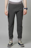 Celio* Colourblock Regular Fit Grey Trouser