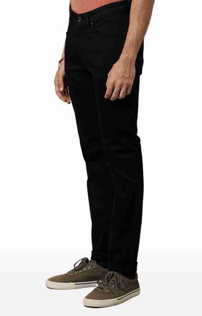 Black Skinny Fit Jeans