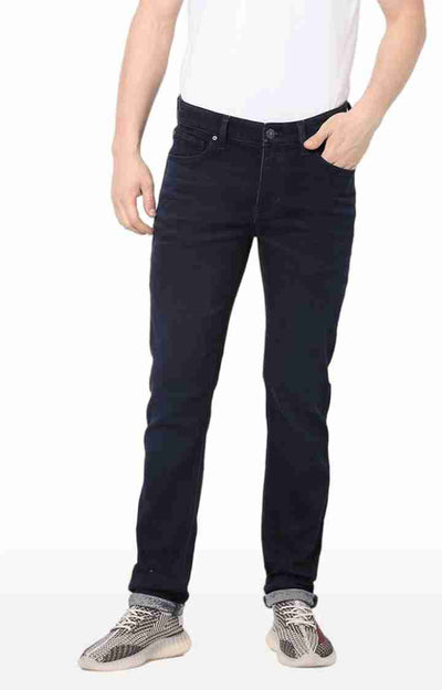 Celio* Cotton Slim Fit Blue Jean