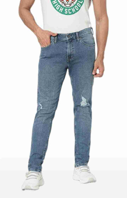 Blue Slim Fit Jeans