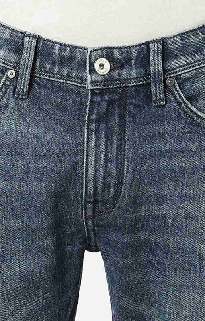 Blue Slim Fit Jeans