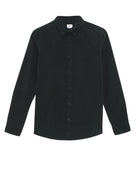 Regular Fit 100% Cotton Solid Spread collar Shirts