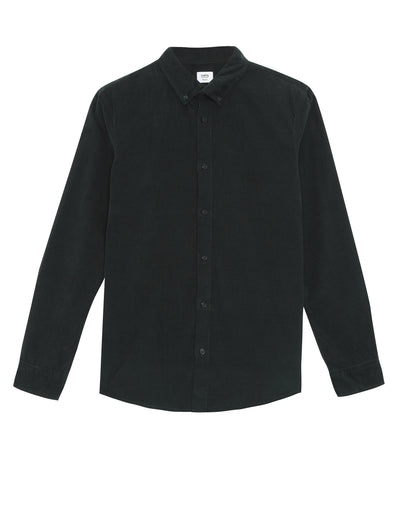 Regular Fit 100% Cotton Solid Spread collar Shirts
