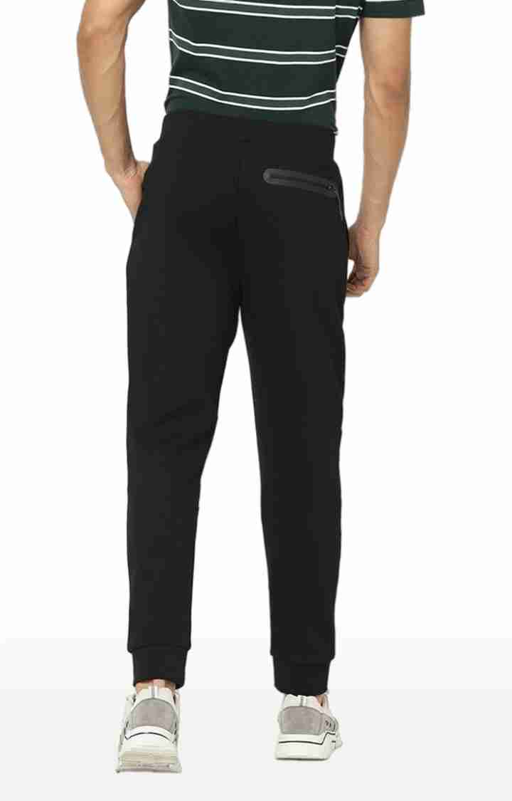 Black Skinny Fit Joggers