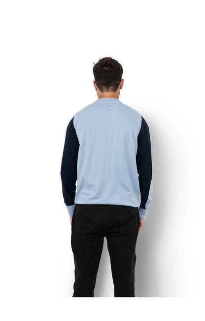 Celio Men Multi Printed Regular Fit Cotton Sweaters