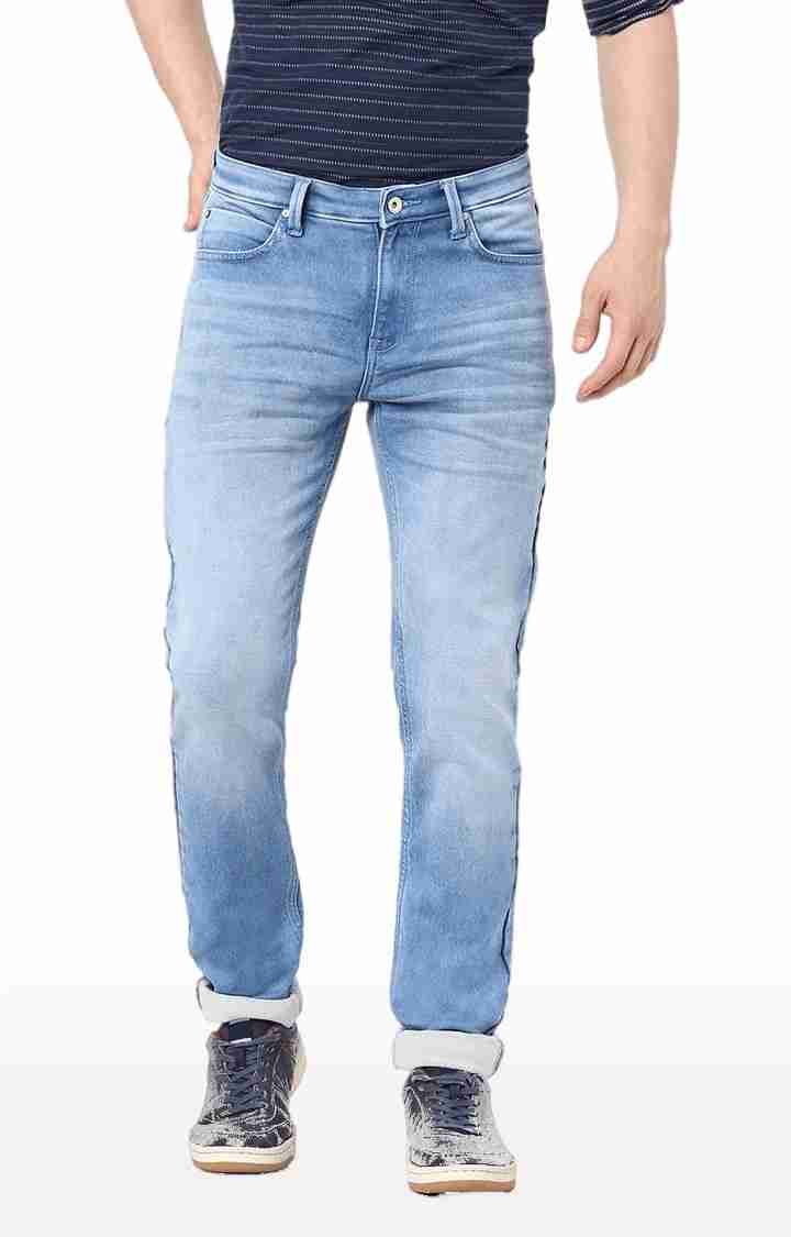 Blue Slim Fit Jeans