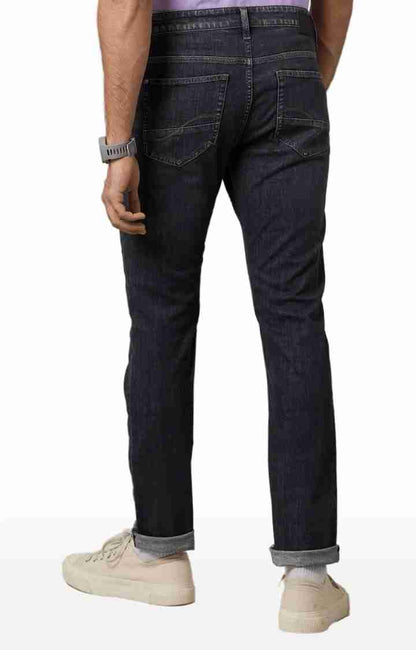 Black Slim Fit Jeans