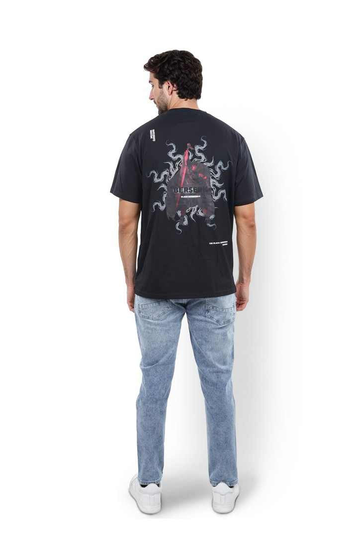 Celio Men Blue Solid Skinny Fit Cotton Jeans