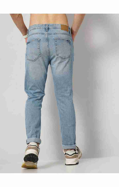 Blue Slim Fit Jeans