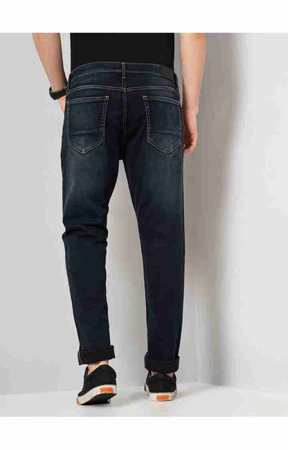 Black Slim Fit Jeans