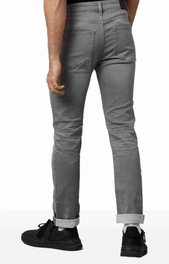 Grey Slim Fit Jeans