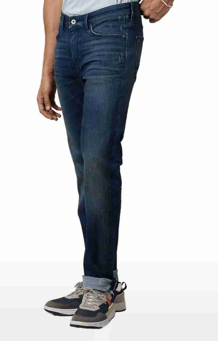 Blue Slim Fit Jeans