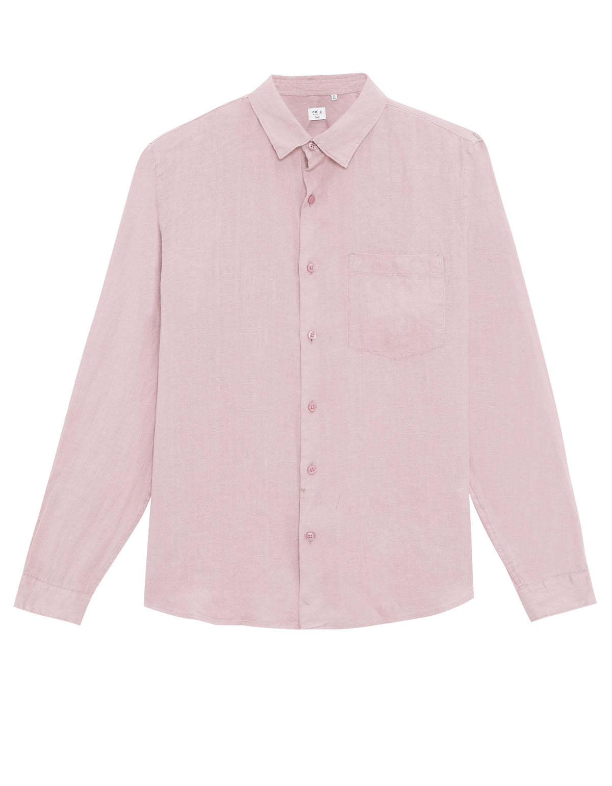Regular Fit Shirt - Dark Parme