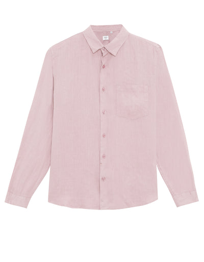 Regular Fit Shirt - Dark Parme