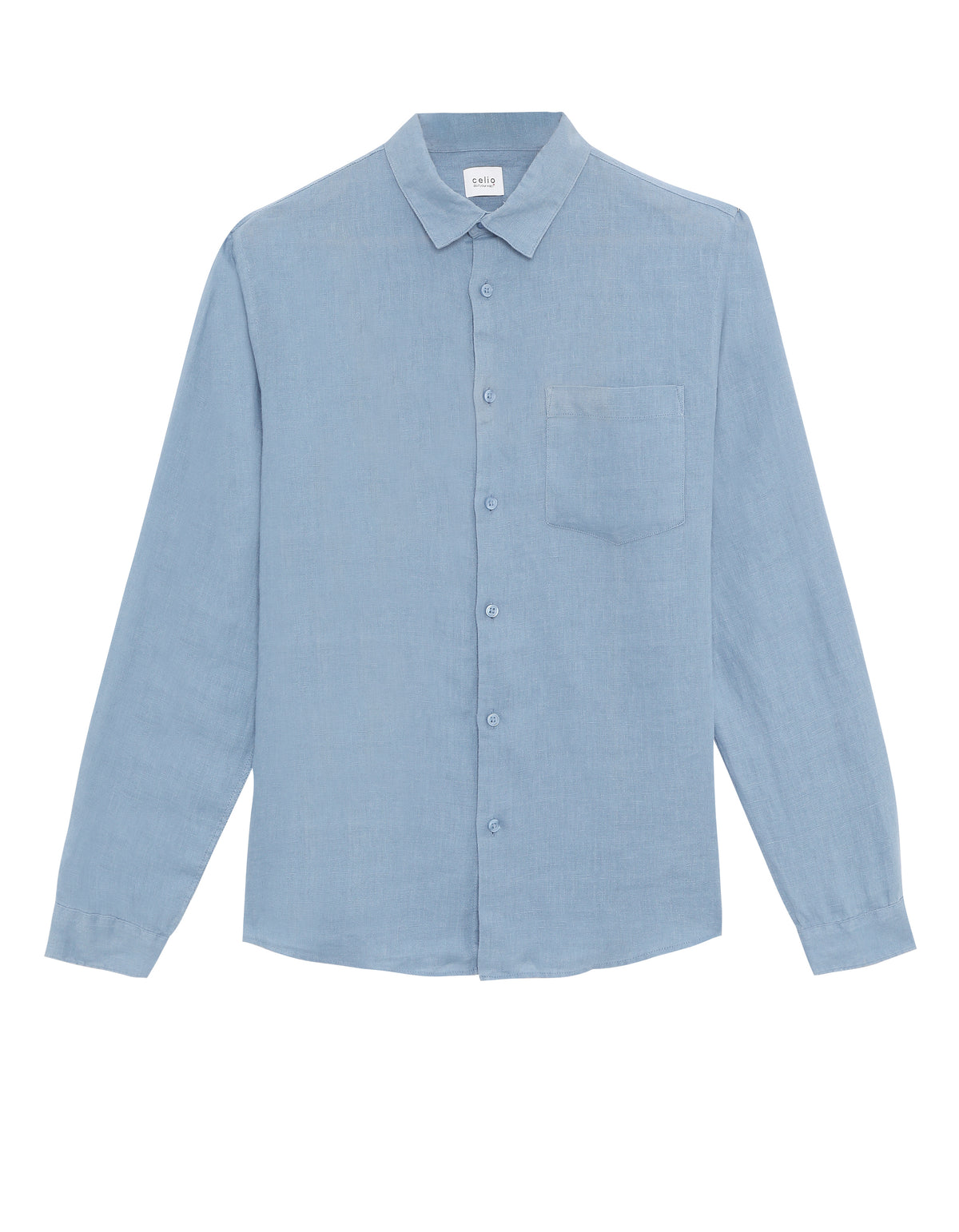 Regular Fit Shirt - Blue