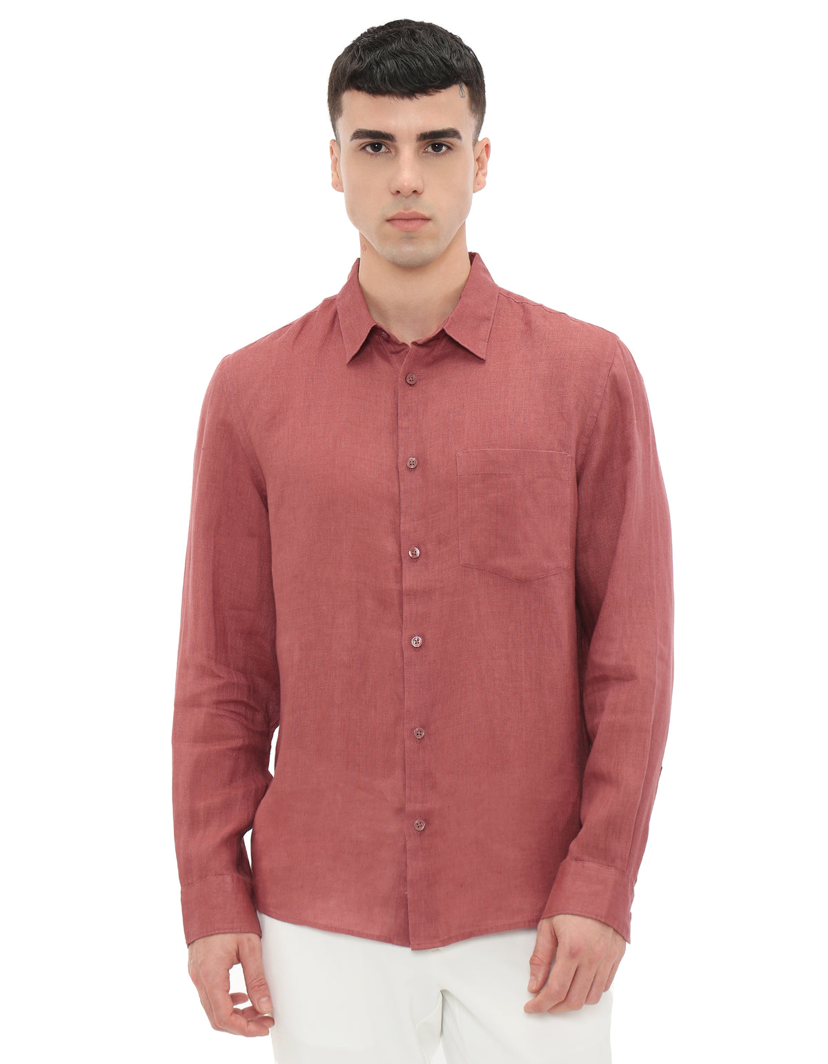 Regular Fit Shirt - Red