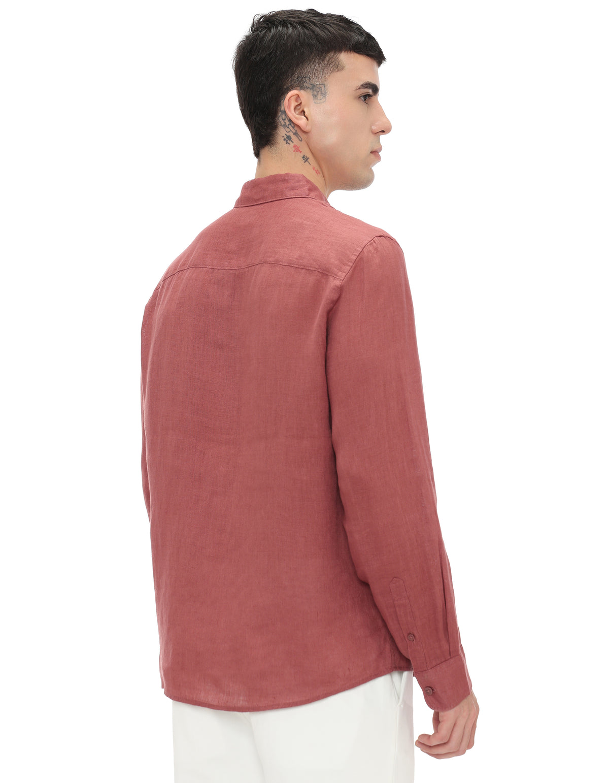 Regular Fit Shirt - Red