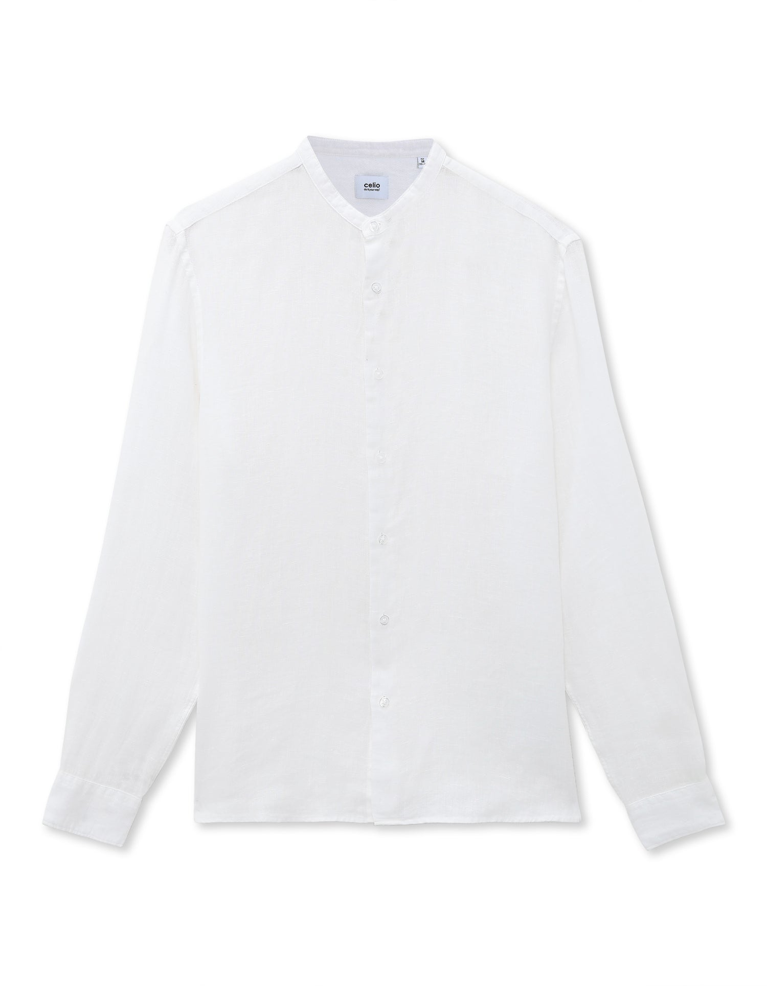 Regular Fit Shirt - White