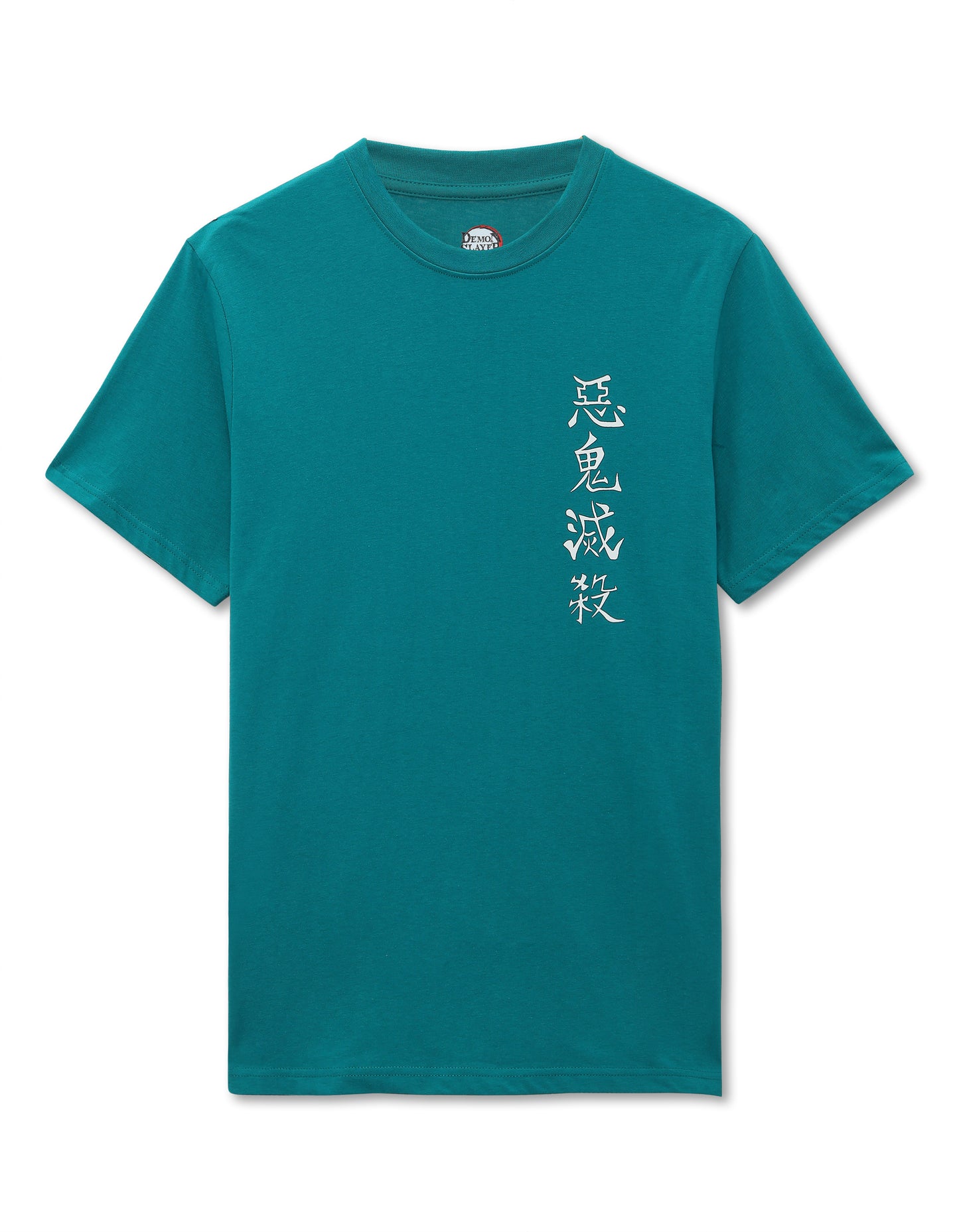 Celio Mens Blue Printed Regular Fit Cotton T-Shirts