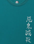 Celio Mens Blue Printed Regular Fit Cotton T-Shirts