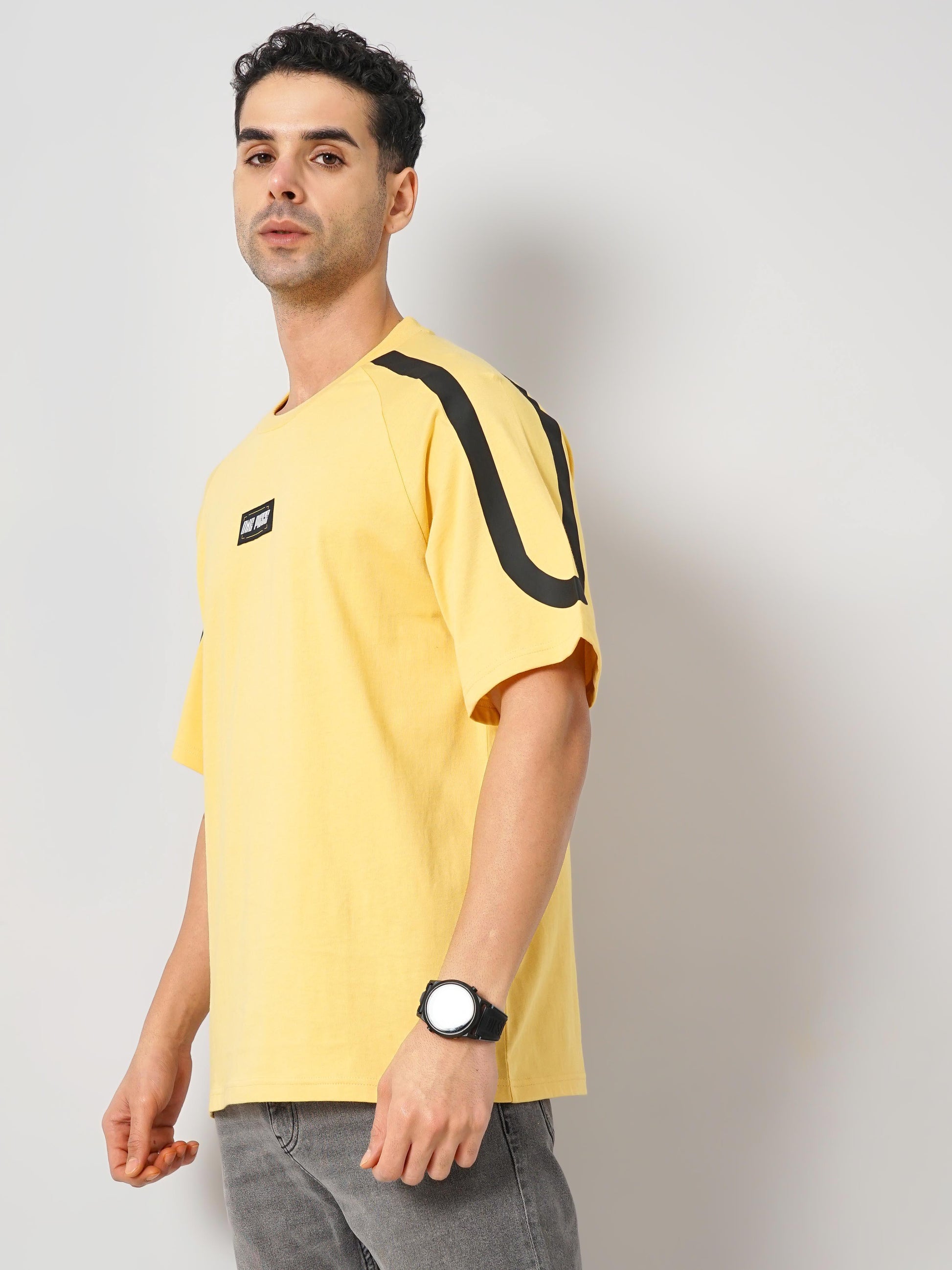 One Piece Yellow T-Shirt