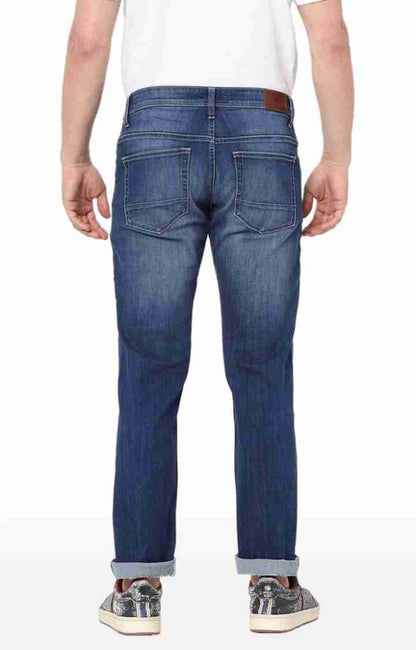 Blue Slim Fit Jeans