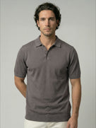 Celio Men Grey Solid Regular Fit Cotton T-Shirts
