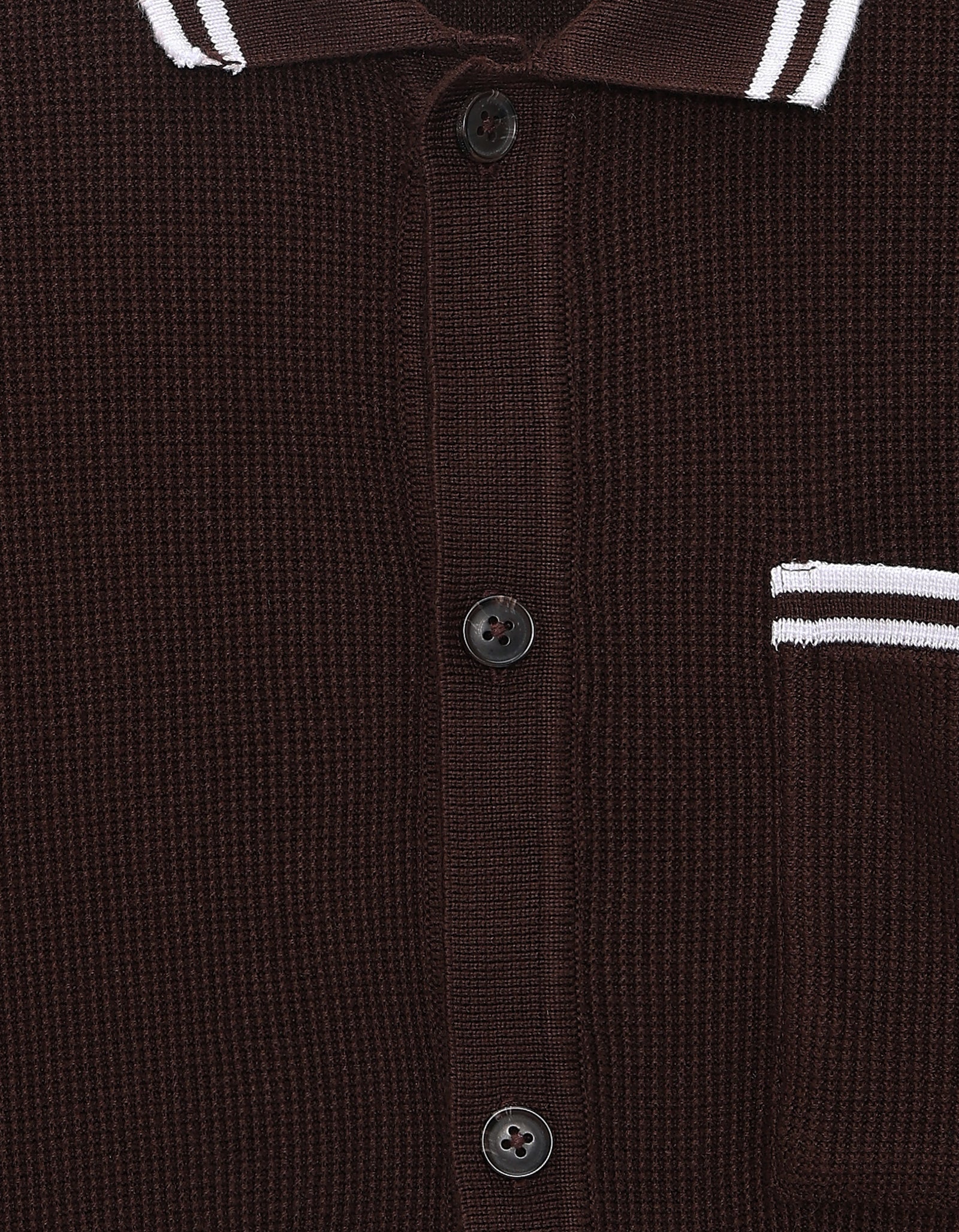 Celio* Regular Fit Men Cotton Solid Brown T-Shirts