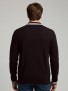 Celio* Regular Fit Men Cotton Solid Brown T-Shirts