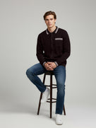 Celio* Regular Fit Men Cotton Solid Brown T-Shirts