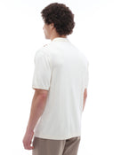 Celio* Cotton Men Striped Regular Fit T-Shirts