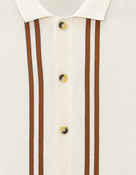 Celio* Cotton Men Striped Regular Fit T-Shirts