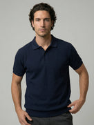 Celio Men Navy Blue Solid Regular Fit Cotton T-Shirts